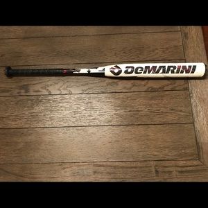 DeMarini Composite Sball Bat CF series 32 in 22 oz